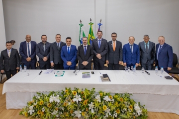 Posse do Prefeito, Vice-Prefeito e Vereadores marca início de novo mandato em Medianeira