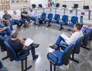 Câmara convida vereadores eleitos para discutir evento de posse