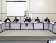 Em segundo turno vereadores aprovam por unanimidade matérias do Poder Executivo Municipal