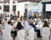 Presidente participa de eventos dos Lindeiros em busca de benefícios ofertados em parceria com a Itaipu Binacional
